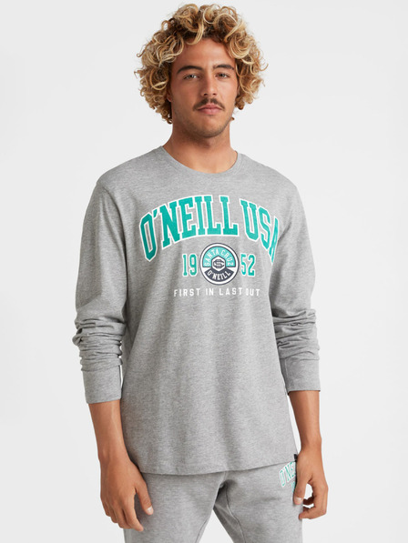O'Neill Tricou O'Neill State gri pentru bărbați