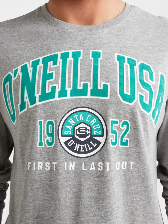 O'Neill Tricou O'Neill State gri pentru bărbați