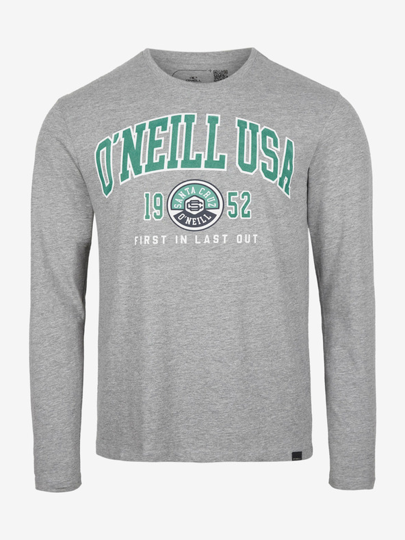 O'Neill Tricou O'Neill State gri pentru bărbați