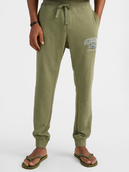 O'Neill Pantaloni de trening kaki pentru bărbați O'Neill Surf