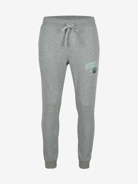 O'Neill Pantaloni de trening pentru bărbați O'Neill Surf Grey