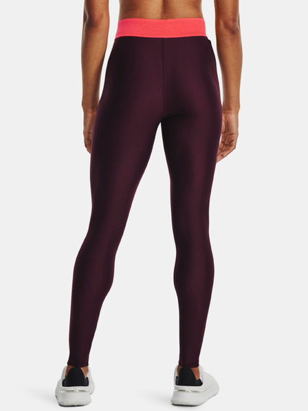 Under Armour Colanți femei Under Armour Armour Branded WB Leg