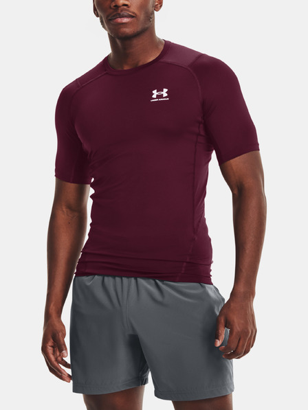 Under Armour Tricou Under Armour UA HG Armour Comp SS pentru bărbați