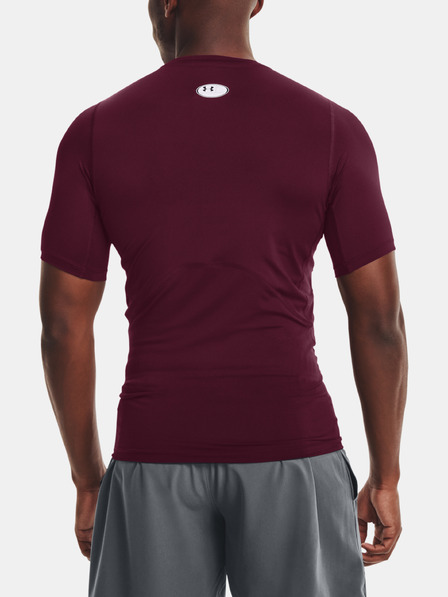 Under Armour Tricou Under Armour UA HG Armour Comp SS pentru bărbați