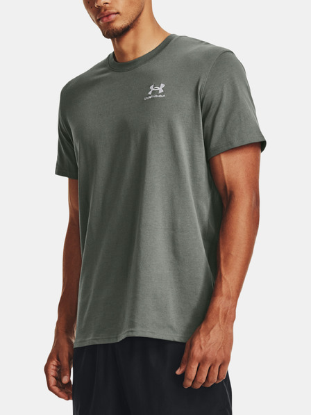 Under Armour Bărbați Under Armour UA M LOGO EMB HEAVYWEIGHT SS