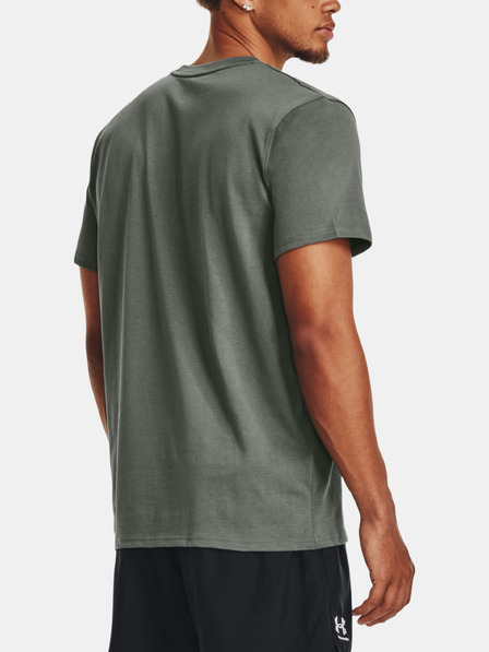 Under Armour Bărbați Under Armour UA M LOGO EMB HEAVYWEIGHT SS