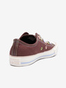 Converse Adidași pentru femei Converse Chuck Taylor All Star maro