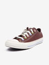 Converse Adidași pentru femei Converse Chuck Taylor All Star maro