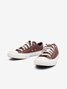 Converse Adidași pentru femei Converse Chuck Taylor All Star maro