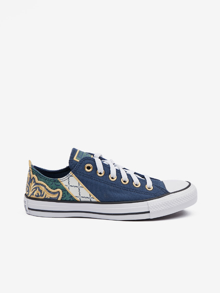 Converse Adidași cu model albastru închis pentru femei Converse Chuck Taylor All Star Garden Noir