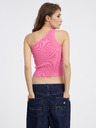 Jacqueline de Yong Rochie roz pentru femei Crop Top Tank Top JDY Nanna