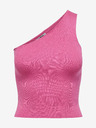 Jacqueline de Yong Rochie roz pentru femei Crop Top Tank Top JDY Nanna