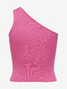 Jacqueline de Yong Rochie roz pentru femei Crop Top Tank Top JDY Nanna