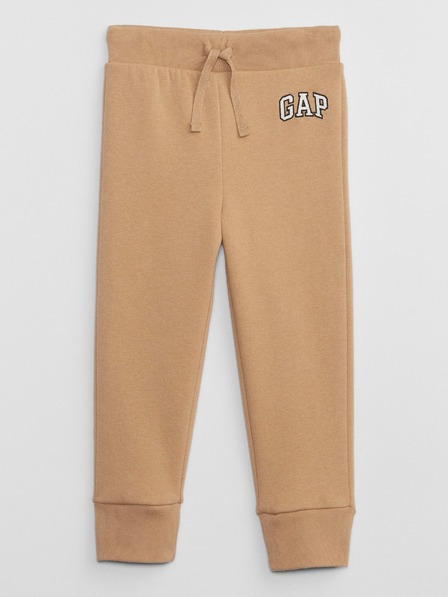GAP Pantaloni de trening cu logo pentru copii GAP
