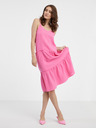 Jacqueline de Yong Rochie midi pentru femei JDY Theis roz