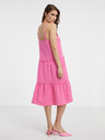 Jacqueline de Yong Rochie midi pentru femei JDY Theis roz