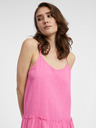 Jacqueline de Yong Rochie midi pentru femei JDY Theis roz