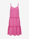 Jacqueline de Yong Rochie midi pentru femei JDY Theis roz