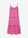 Jacqueline de Yong Rochie midi pentru femei JDY Theis roz