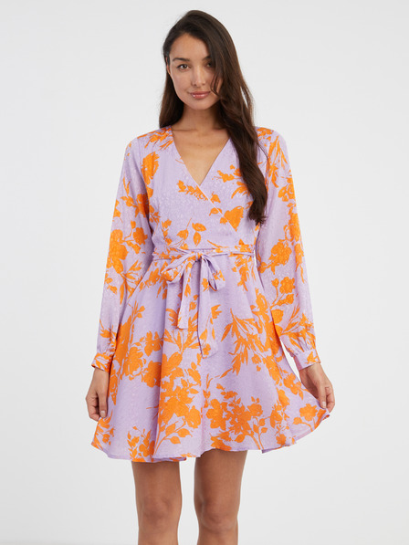 ONLY Violet deschis doamnelor florale ONLY Summer rochie