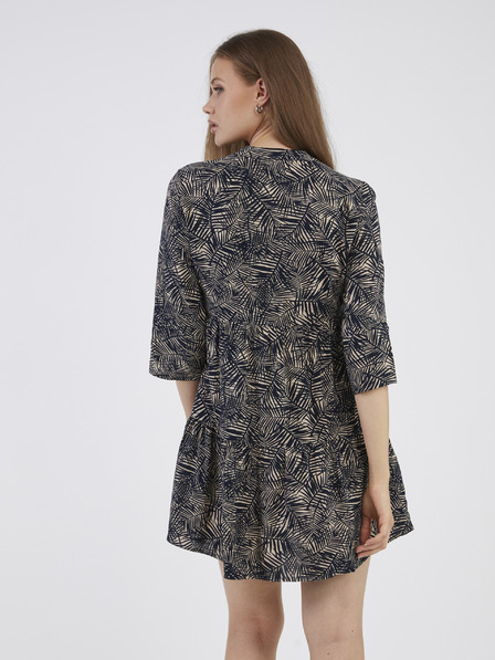 ONLY Rochie cu model bej-albastru pentru femei ONLY Nova