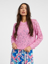 Jacqueline de Yong Pulover roz cu model pentru femei JDY Judith