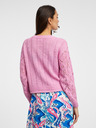 Jacqueline de Yong Pulover roz cu model pentru femei JDY Judith