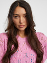 Jacqueline de Yong Pulover roz cu model pentru femei JDY Judith