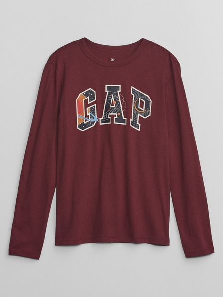 GAP Tricou cu logo GAP pentru copii