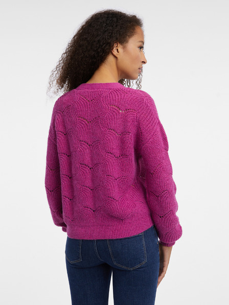 Orsay Cardigan roz închis pentru femei ORSAY