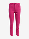 Orsay Blugi cropped mom fit roz închis pentru femei ORSAY