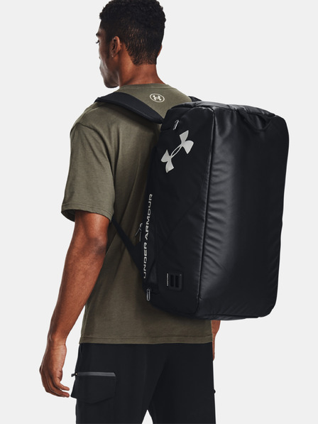 Under Armour Geantă unisex Under Armour Contain Duo SM Storm Duffle