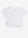 Puma Tricou alb pentru fete Puma ESS+