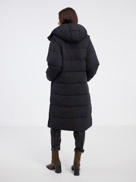 Scotch & Soda Palton negru de damă Scotch & Soda