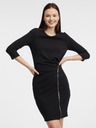 Orsay Rochie de damă neagră ORSAY