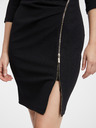 Orsay Rochie de damă neagră ORSAY