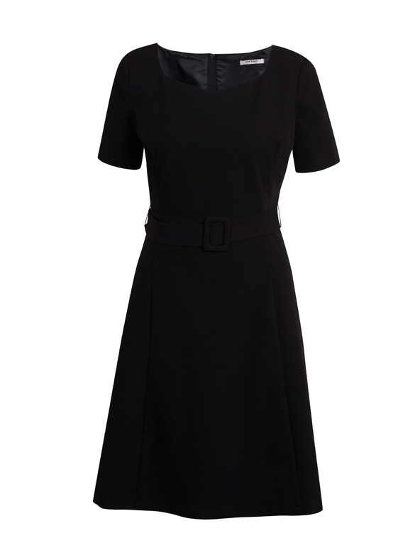 Orsay Rochie de damă neagră ORSAY