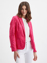 Orsay Sacou de damă roz cu model ORSAY