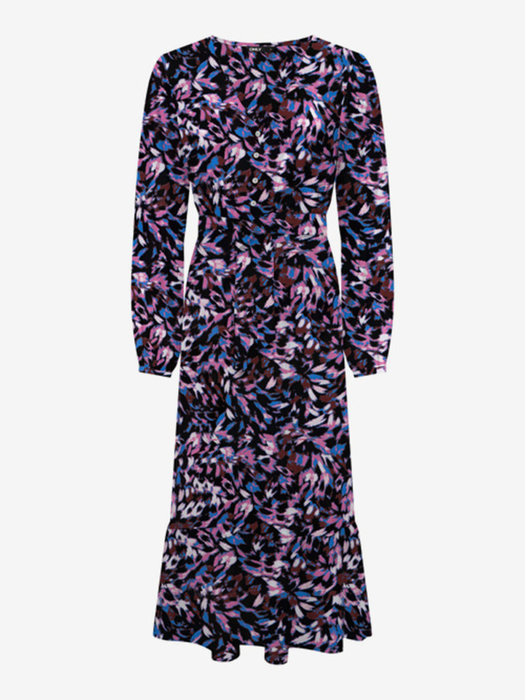 ONLY Rochie midi cu model albastru și mov pentru femei ONLY Nova