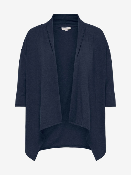ONLY CARMAKOMA Cardigan pentru femei albastru închis ONLY CARMAKOMA New Carma
