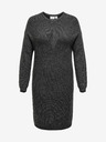 ONLY CARMAKOMA Pulover gri pentru femei ONLY CARMAKOMA Ribi Rochie