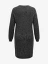 ONLY CARMAKOMA Pulover gri pentru femei ONLY CARMAKOMA Ribi Rochie