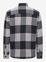 ONLY & SONS Cămașă în carouri din flanel pentru bărbați ONLY & SONS Milo albastru/gri