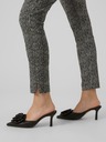 AWARE by VERO MODA Pantaloni cu model gri pentru femei AWARE by VERO MODA Gracelynn