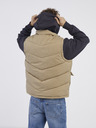 Jack & Jones Vesta Jack & Jones Vester matlasată, bej, pentru bărbați