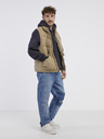 Jack & Jones Vesta Jack & Jones Vester matlasată, bej, pentru bărbați