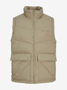 Jack & Jones Vesta Jack & Jones Vester matlasată, bej, pentru bărbați