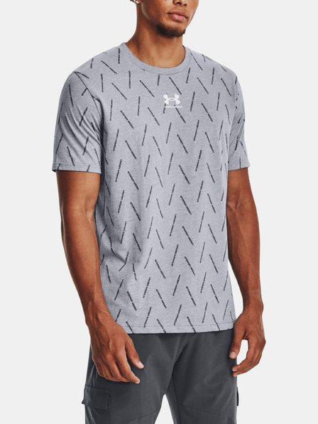 Under Armour Tricou pentru bărbați Under Armour UA M ELEVATED CORE AOP NEW