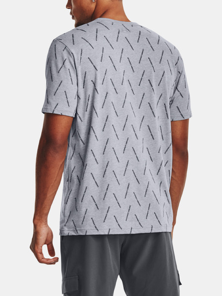 Under Armour Tricou pentru bărbați Under Armour UA M ELEVATED CORE AOP NEW