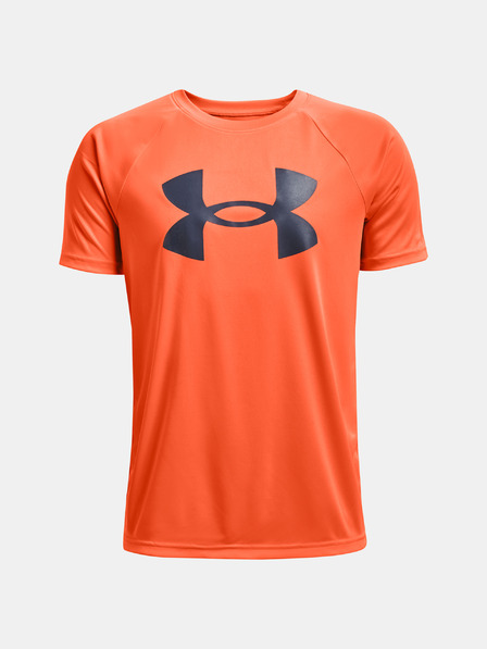 Under Armour Tricou pentru băieți Under Armour UA Tech Big Logo SS